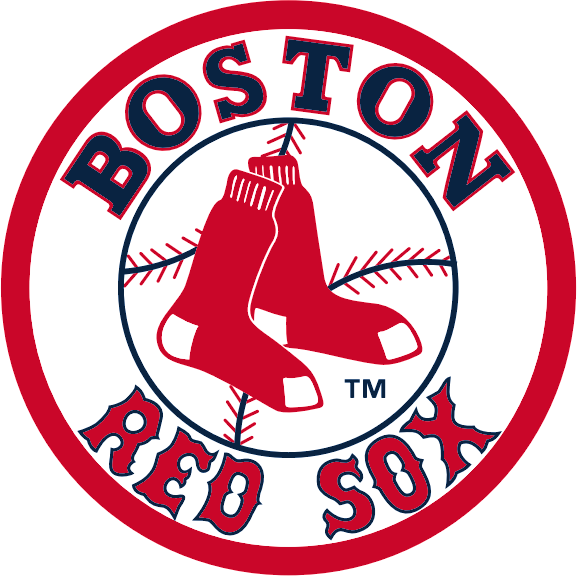 Boston Red Sox 1976-2008 Primary Logo iron on transfers for clothing